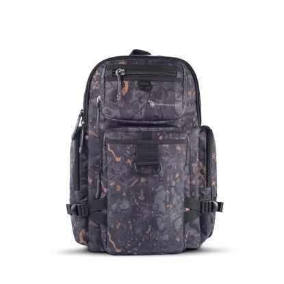 TechProducts360 Ruck Pack notebook case 16" Backpack Gray1
