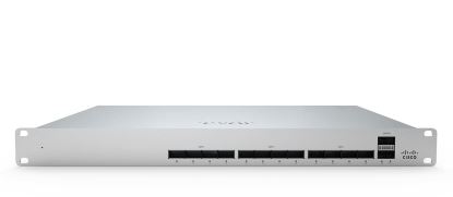 Cisco Meraki MS450-12 network switch Managed L3 Fast Ethernet (10/100) 1U Gray1