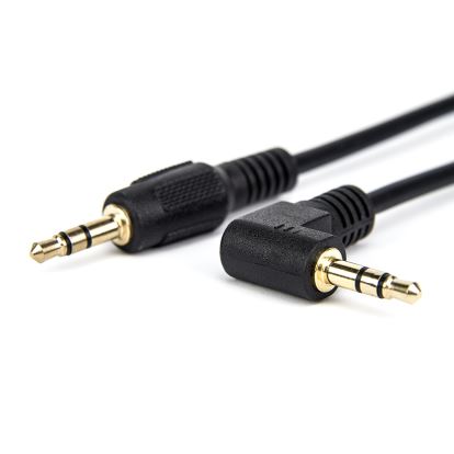Rocstor Y10C192-B1 audio cable 39.4" (1 m) 3.5mm Black1