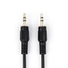 Rocstor Y10C190-B1 audio cable 118.1" (3 m) 3.5mm Black3