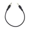 Rocstor Y10C210-B1 audio cable 118.1" (3 m) 3.5mm Black4