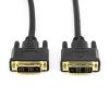 Rocstor Y10C186-B1 DVI cable 39.4" (1 m) DVI-D Black5