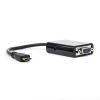 Rocstor Y10A185-B1 video cable adapter HDMI Type C (Mini) VGA (D-Sub) Black3