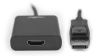 Rocstor DisplayPort/HDMI Black3