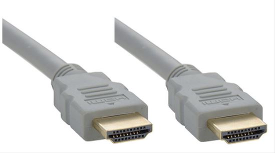 Cisco CAB-2HDMI-1.5M-GR HDMI cable 59.1" (1.5 m) HDMI Type A (Standard) Gray1