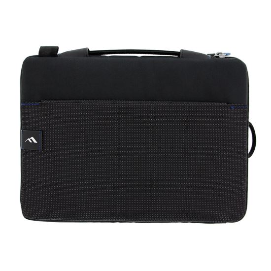 Brenthaven 2821 notebook case 12" Messenger case Black1