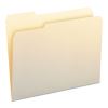 Manila File Folders, 1/3-Cut Tabs: Left Position, Letter Size, 0.75" Expansion, Manila, 100/Box2