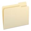 Manila File Folders, 1/3-Cut Tabs: Right Position, Letter Size, 0.75" Expansion, Manila, 100/Box2