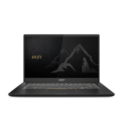 MSI Summit E15 A11SCST-461 i7-1185G7 Notebook 15.6" Touchscreen Full HD Intel® Core™ i7 16 GB DDR4-SDRAM 1000 GB SSD NVIDIA GeForce GTX 1650 Ti Max-Q Wi-Fi 6 (802.11ax) Windows 10 Pro Black1