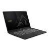 MSI Summit E15 A11SCST-461 i7-1185G7 Notebook 15.6" Touchscreen Full HD Intel® Core™ i7 16 GB DDR4-SDRAM 1000 GB SSD NVIDIA GeForce GTX 1650 Ti Max-Q Wi-Fi 6 (802.11ax) Windows 10 Pro Black2