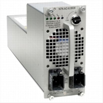 Cisco N7K-AC-6.0KW, Refurbished network switch component Power supply1