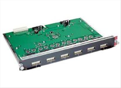 Cisco X4306-GB, Refurbished network switch module Fast Ethernet, Gigabit Ethernet1