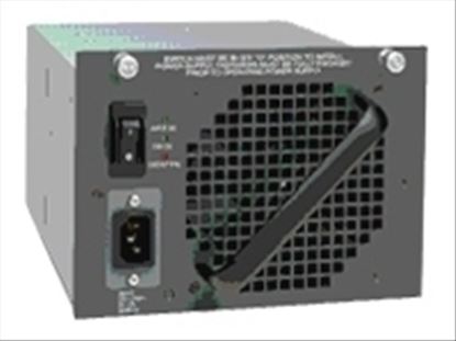Cisco 4500, Refurbished power supply unit 1000 W Black1