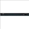 Cisco C2901-VSEC/K9, Refurbished wired router Gigabit Ethernet Black2