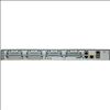 Cisco C2901-VSEC/K9, Refurbished wired router Gigabit Ethernet Black3