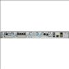 Cisco C2901-VSEC/K9, Refurbished wired router Gigabit Ethernet Black4