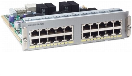 Cisco X4920-GBRJ45, Refurbished network switch component1