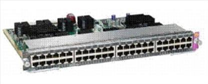 Cisco X4648-RJ45-E, Refurbished network switch module Gigabit Ethernet1