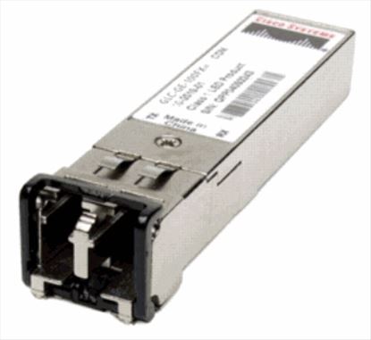 Cisco GLC-LX-SM-RGD, Refurbished network transceiver module 1000 Mbit/s SFP 1300 nm1