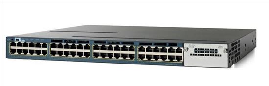 Cisco Catalyst 3560G-48PSS, Refurbished Managed Power over Ethernet (PoE) 1U Blue1