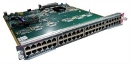 Cisco Catalyst X6148A-RJ-45, Refurbished Managed Power over Ethernet (PoE)1