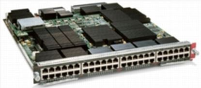 Cisco X6748-GE-TX, Refurbished network switch module Gigabit Ethernet1