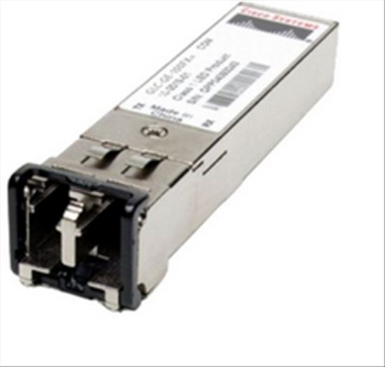 Cisco GLC-BX-U, Refurbished network transceiver module Fiber optic 1000 Mbit/s SFP1