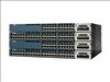 Cisco Catalyst C3560X-24P-S, Refurbished Managed L3 Gigabit Ethernet (10/100/1000) Power over Ethernet (PoE) 1U Black, Gray2