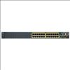 Cisco Catalyst C2960S-24TSS, Refurbished Managed L2 Gigabit Ethernet (10/100/1000) 1U Black2