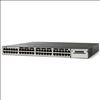 Cisco Catalyst 3750X, Refurbished Managed L3 Gigabit Ethernet (10/100/1000) Power over Ethernet (PoE) 1U Black, Silver1