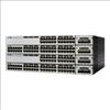 Cisco Catalyst 3750X, Refurbished Managed L3 Gigabit Ethernet (10/100/1000) Power over Ethernet (PoE) 1U Black, Silver2