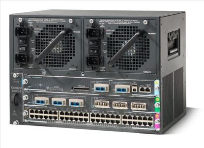 Cisco 4503-E, Refurbished network equipment chassis 3U1