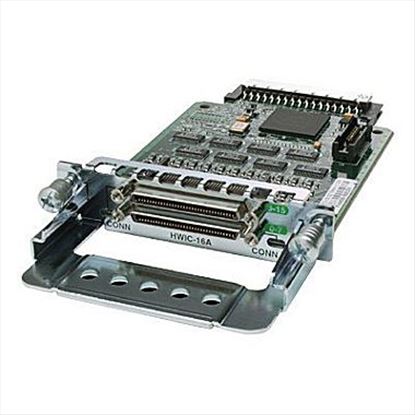 Cisco HWIC-16A, Refurbished Internal1