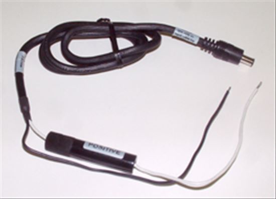 Lind Electronics CBLPW-00220B power cable Black 35.8" (0.91 m)1