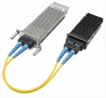 Cisco 10GBASE-SR X2, Refurbished network media converter 10000 Mbit/s 850 nm1