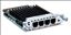 Cisco VIC2-4FXO, Refurbished voice network module RJ-451