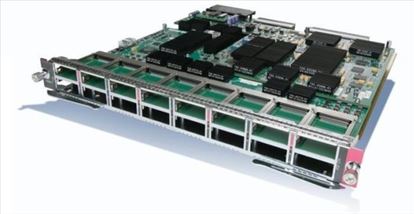 Cisco X6816-10G-2T, Refurbished network switch module1
