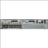 Cisco C2921-VSEC/K9, Refurbished wired router Gigabit Ethernet Black4