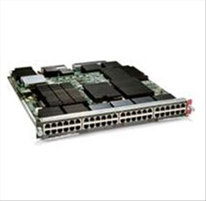 Cisco X6848-TX-2T, Refurbished network switch module Gigabit Ethernet1