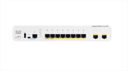 Cisco Catalyst WS-C3560CG-8PC-S Managed L2 White1