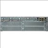 Cisco C3945E-VSEC/K9, Refurbished wired router Gigabit Ethernet Black3