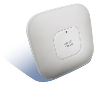 Cisco Aironet 1142N, Refurbished 300 Mbit/s White1