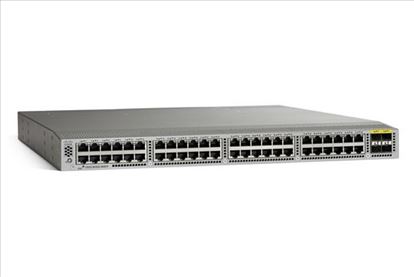 Cisco Nexus 3048, Refurbished Managed L2/L3 Gigabit Ethernet (10/100/1000) 1U Gray1