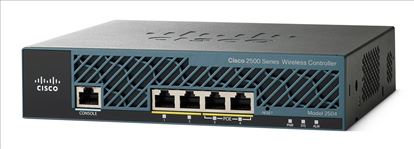 Cisco 2504, Refurbished network management device Ethernet LAN Wi-Fi1