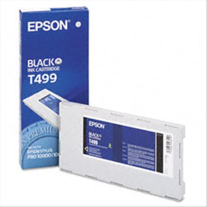 Epson T499 - Black ink cartridge 1 pc(s) Original1