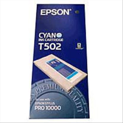 Epson Ink Cart cyan f Stylus Pro 10000 ink cartridge 1 pc(s) Original1