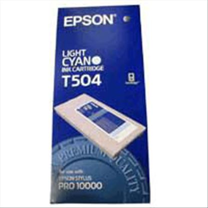 Epson Ink Cart light cyan f Stylus Pro 10000 ink cartridge 1 pc(s) Original1