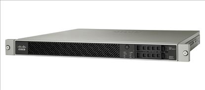 Cisco ASA 5545-X, Refurbished hardware firewall 1U 3000 Mbit/s1