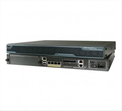 Cisco ASA5515-K9, Refurbished hardware firewall 1U 1200 Mbit/s1