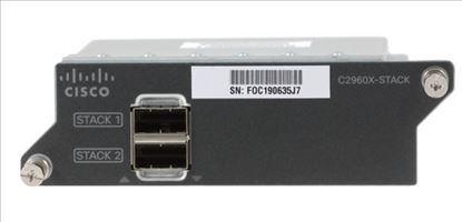 Cisco C2960X-STACK, Refurbished network switch module1
